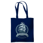 Baumwolltasche  "Ostsee Segelschiff" #462