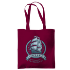Baumwolltasche  "Ostsee Segelschiff" #462