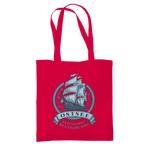 Baumwolltasche  "Ostsee Segelschiff" #462