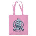 Baumwolltasche  "Ostsee Segelschiff" #462