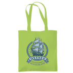 Baumwolltasche  "Ostsee Segelschiff" #462
