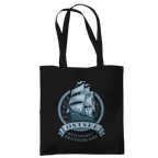 Baumwolltasche  "Ostsee Segelschiff" #462