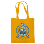 Baumwolltasche  "Ostsee Segelschiff" #462