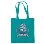 Baumwolltasche  "Ostsee Segelschiff" #462