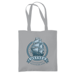 Baumwolltasche  "Ostsee Segelschiff" #462