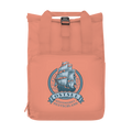 Rucksack mit Seitentasche   "Ostsee Segelschiff" #462 Gr. S