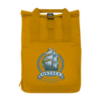 Rucksack mit Seitentasche   "Ostsee Segelschiff" #462 Gr. S