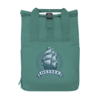 Rucksack mit Seitentasche   "Ostsee Segelschiff" #462 Gr. S