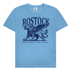 T-Shirt unisex "Rostock-Greif" #562 - einseitiger Druck