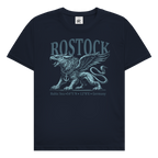 T-Shirt unisex "Rostock-Greif" #562 - einseitiger Druck