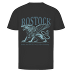 T-Shirt unisex  "Rostock-Greif" #562  - beidseitiger Druck