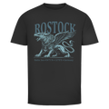 T-Shirt unisex  "Rostock-Greif" #562  - beidseitiger Druck