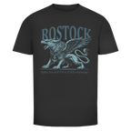 T-Shirt unisex  "Rostock-Greif" #562  - beidseitiger Druck