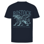 T-Shirt unisex  "Rostock-Greif" #562  - beidseitiger Druck