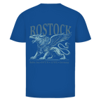 T-Shirt unisex  "Rostock-Greif" #562  - beidseitiger Druck