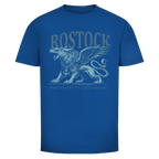 T-Shirt unisex  "Rostock-Greif" #562  - beidseitiger Druck