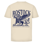 T-Shirt unisex  "Rostock-Greif" #562  - beidseitiger Druck