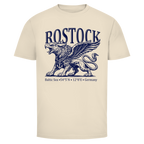 T-Shirt unisex  "Rostock-Greif" #562  - beidseitiger Druck