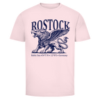 T-Shirt unisex  "Rostock-Greif" #562  - beidseitiger Druck