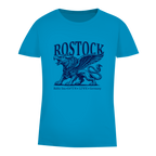 T-Shirt Damen   "Rostock-Greif" #562