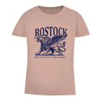 T-Shirt Damen   "Rostock-Greif" #562