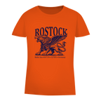 T-Shirt Damen   "Rostock-Greif" #562