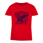 T-Shirt Damen   "Rostock-Greif" #562