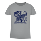 T-Shirt Damen   "Rostock-Greif" #562