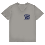 T-Shirt Herren V-Neck   "Rostock-Greif" #562