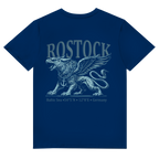 T-Shirt Herren V-Neck   "Rostock-Greif" #562