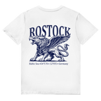 T-Shirt Herren V-Neck   "Rostock-Greif" #562