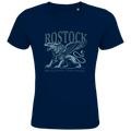T-Shirt Kinder   "Rostock-Greif" #562   einseitiger Druck