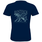 T-Shirt Kinder   "Rostock-Greif" #562 - beidseitiger Druck