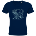 T-Shirt Kinder   "Rostock-Greif" #562 - beidseitiger Druck