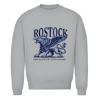 Sweatshirt Herren  "Rostock-Greif" #562  - einseitiger Druck