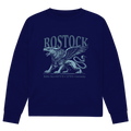 Sweatshirt Herren  "Rostock-Greif" #562  - einseitiger Druck
