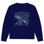 Sweatshirt Herren  "Rostock-Greif" #562  - einseitiger Druck