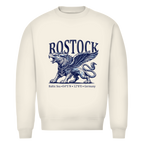 Sweatshirt Herren  "Rostock-Greif" #562  - einseitiger Druck