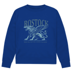 Sweatshirt Herren  "Rostock-Greif" #562  - einseitiger Druck