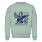 Sweatshirt Herren  "Rostock-Greif" #562  - einseitiger Druck
