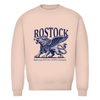 Sweatshirt Herren  "Rostock-Greif" #562  - einseitiger Druck