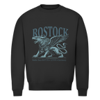 Sweatshirt Herren  "Rostock-Greif" #562 - beidseitiger Druck