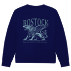 Sweatshirt Herren  "Rostock-Greif" #562 - beidseitiger Druck
