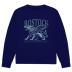 Sweatshirt Herren  "Rostock-Greif" #562 - beidseitiger Druck
