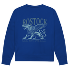 Sweatshirt Herren  "Rostock-Greif" #562 - beidseitiger Druck
