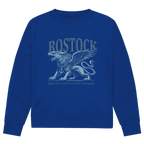 Sweatshirt Herren  "Rostock-Greif" #562 - beidseitiger Druck