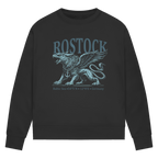 Sweatshirt Damen  "Rostock-Greif" #562