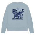Sweatshirt Damen  "Rostock-Greif" #562