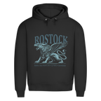 Hoodie Herren  "Rostock-Greif" #562 - einseitiger Druck