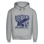 Hoodie Herren  "Rostock-Greif" #562 - einseitiger Druck
